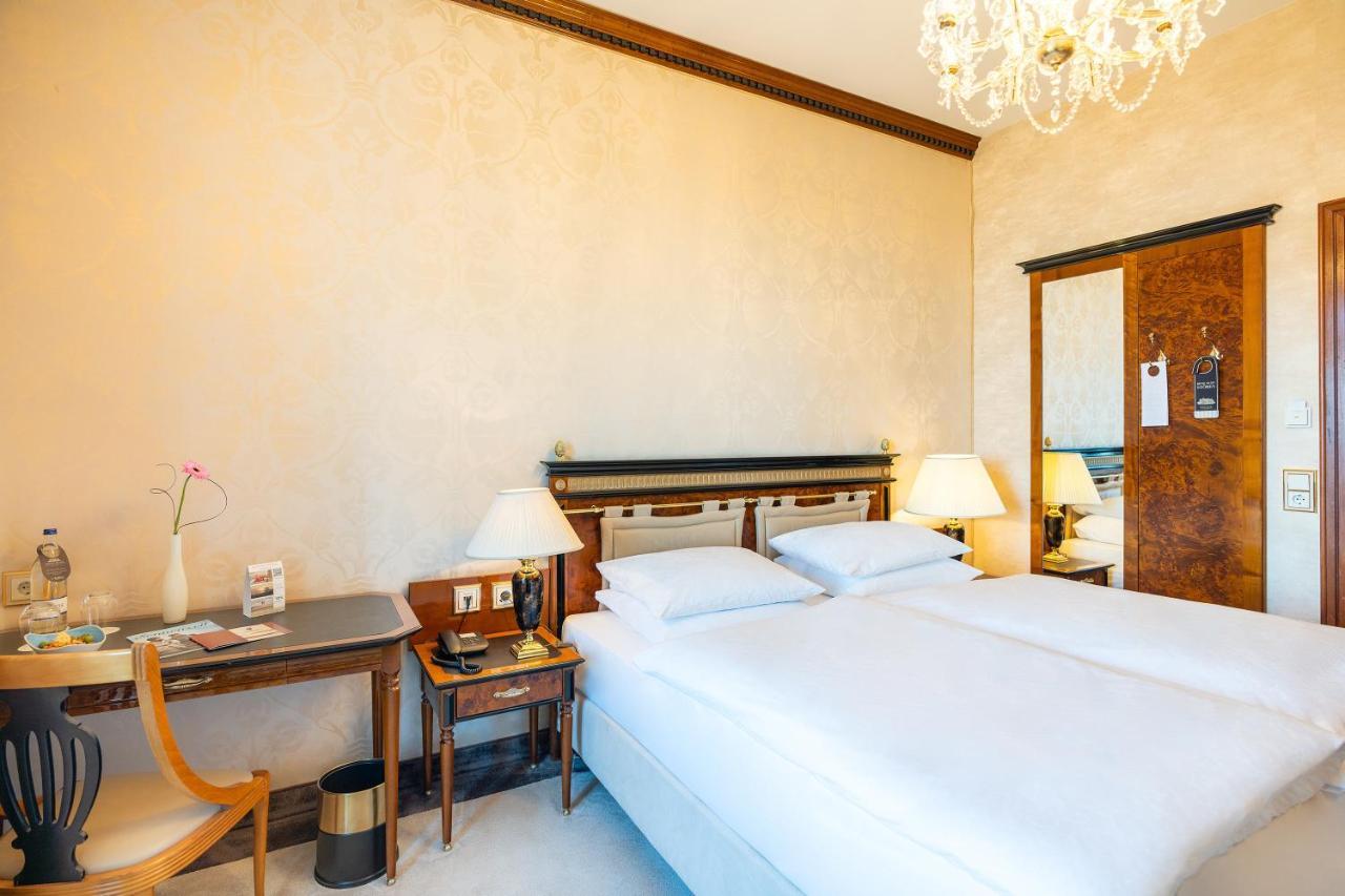 Seetelhotel Ahlbecker Hof Heringsdorf  Bagian luar foto